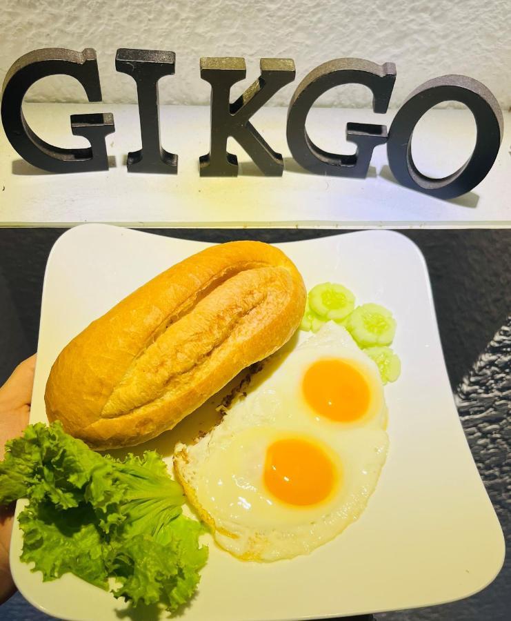Gikgo Cần Thơ Kültér fotó