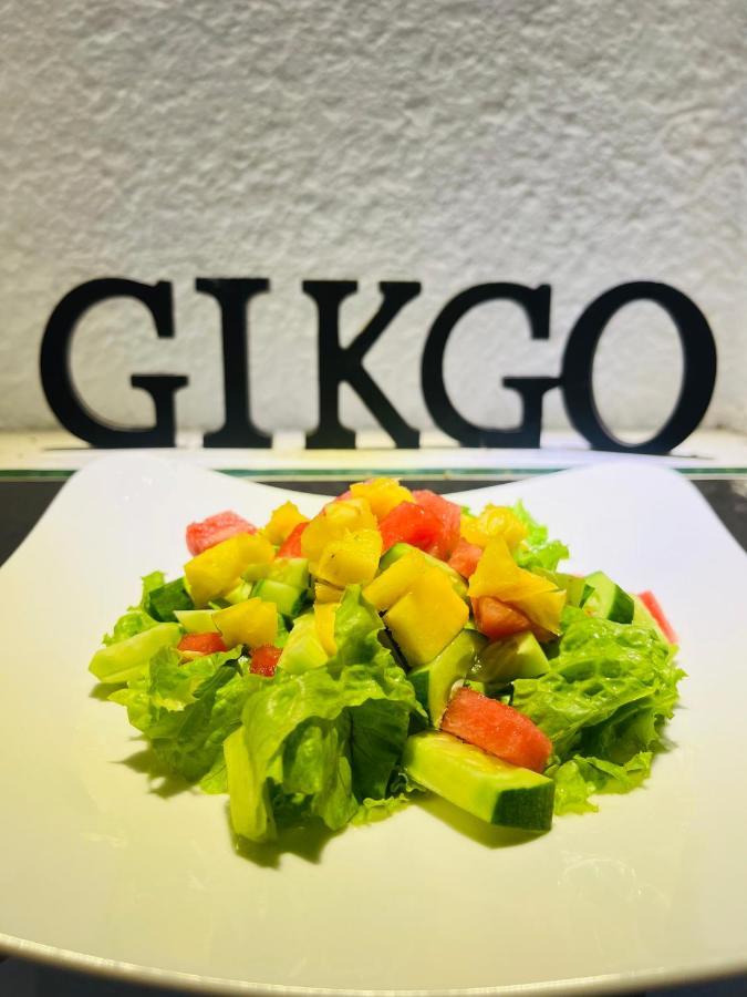 Gikgo Cần Thơ Kültér fotó