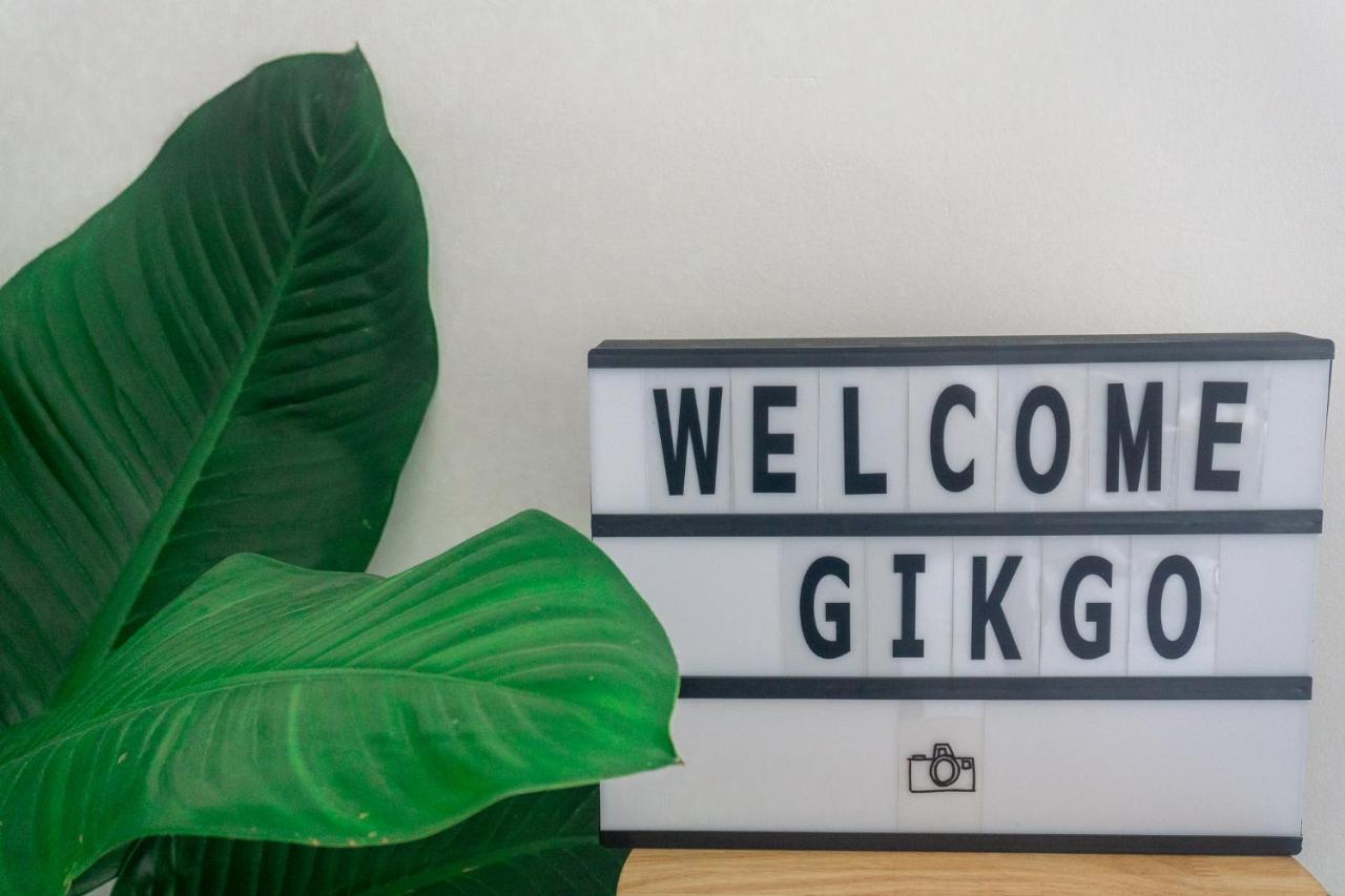Gikgo Cần Thơ Kültér fotó