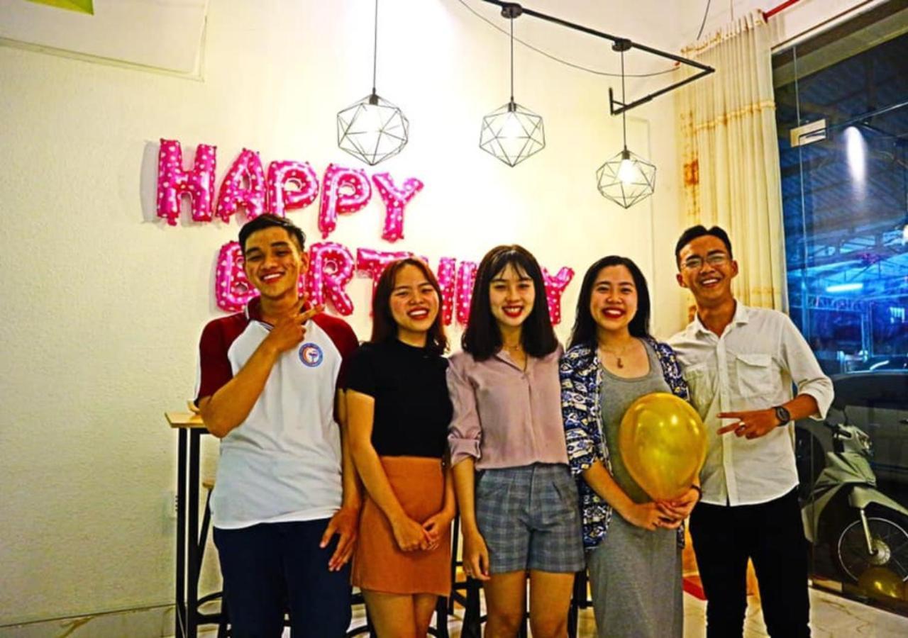 Gikgo Cần Thơ Kültér fotó