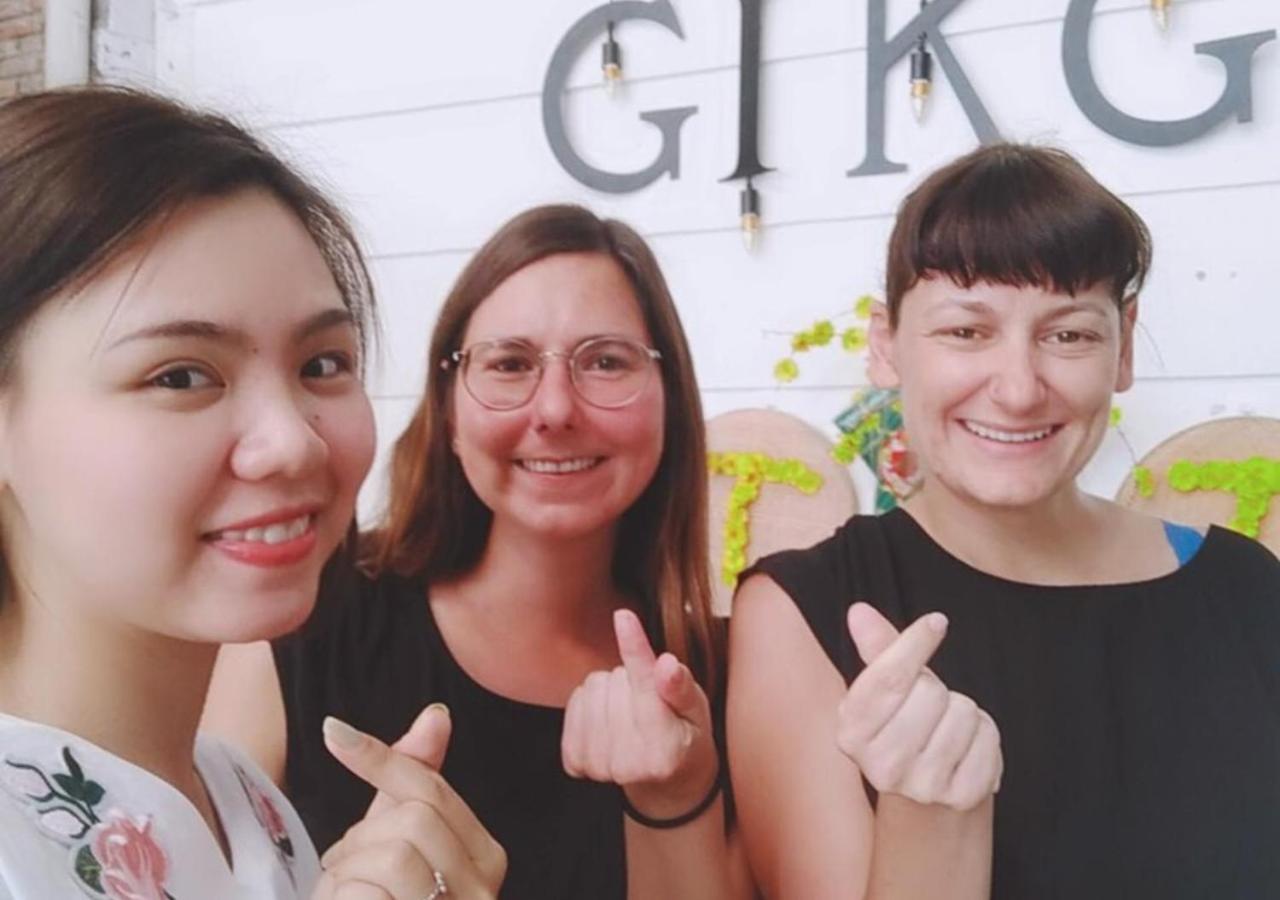 Gikgo Cần Thơ Kültér fotó