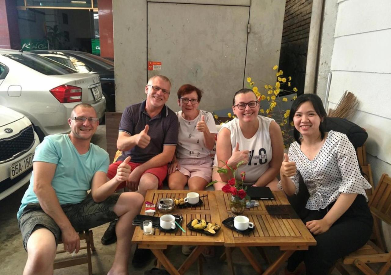 Gikgo Cần Thơ Kültér fotó