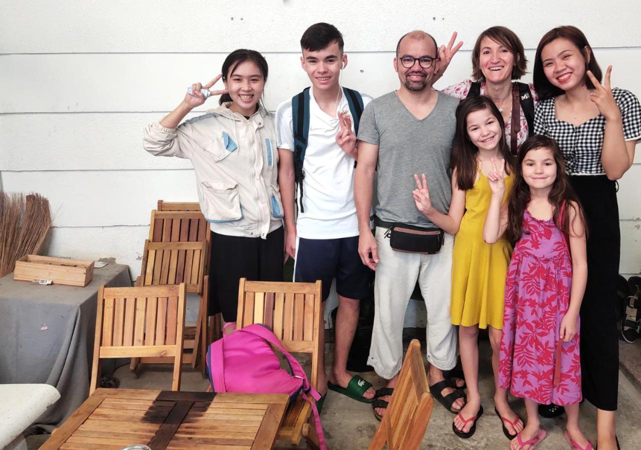 Gikgo Cần Thơ Kültér fotó
