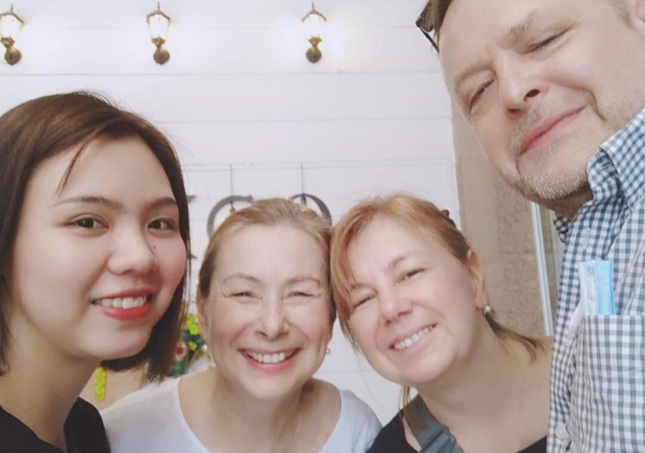 Gikgo Cần Thơ Kültér fotó